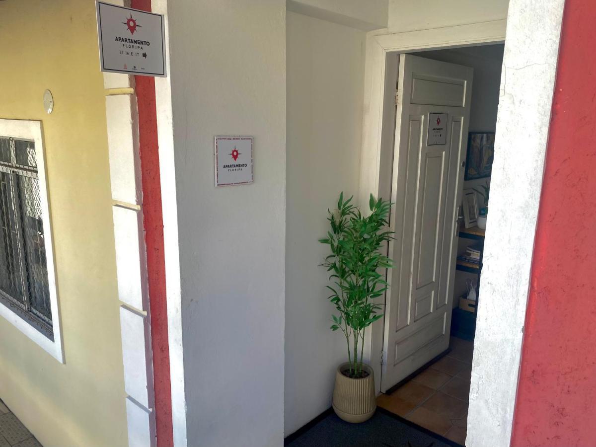 Apartamento Floripa 17 Aconchegante Bem Localizado Florianópolis Εξωτερικό φωτογραφία